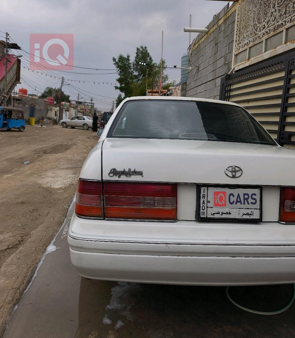 تويوتا كراون